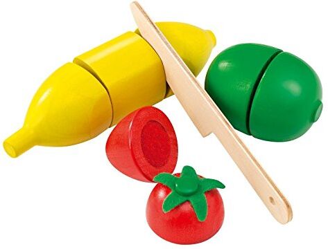 Selecta leksak AG 1456 kardborrband leksak frukt Selecta leksak AG 1456 kardborrband leksak frukt