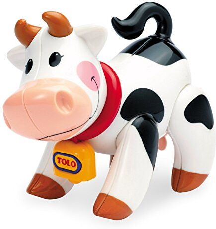 Tolo Toy First Friends Farm Animal Family Cow Tolo Toy First Friends Farm Animal Family Cow