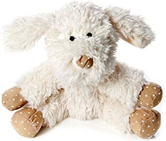 Mousehouse Gifts Söt liten gosedjur hund mjuk leksak teddy för nyfödd bebis pojke eller flicka unisex Mousehouse Gifts Söt liten gosedjur hund mjuk leksak teddy för nyfödd bebis pojke eller flicka unisex