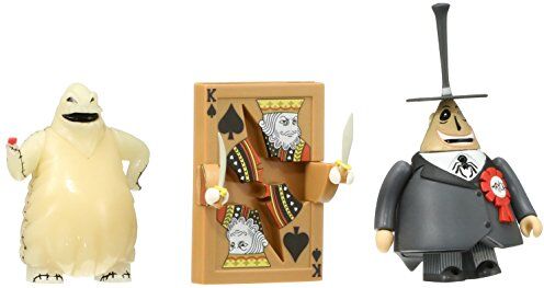 Medicom Toy KUBRICK Nightmare Before Christmas [SET B] (japansk import)