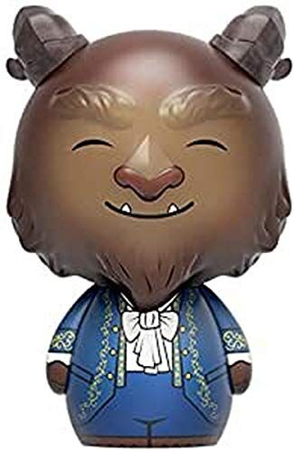 Funko DORBZ: Skönheten och odjuret odjuret Funko DORBZ: Skönheten och odjuret odjuret