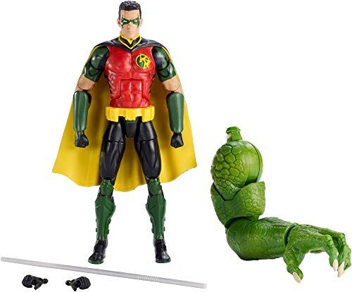 DC Multiverse DC Comics Multiverse Red Robin-figur DC Multiverse DC Comics Multiverse Red Robin-figur