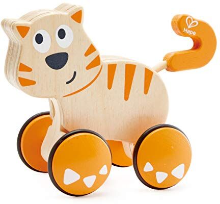 Hape E0363 Rullkattunge Dante, flerfärgad Hape E0363 Rullkattunge Dante, flerfärgad