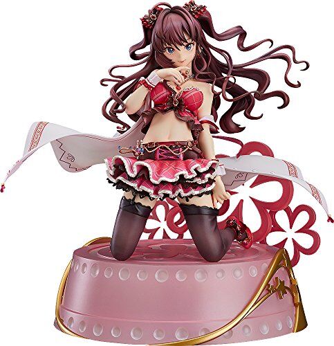 Good Smile Company Okänd Idolmaster Askungen flickor ABS & PVC figur Shiki Ichinose 1/8