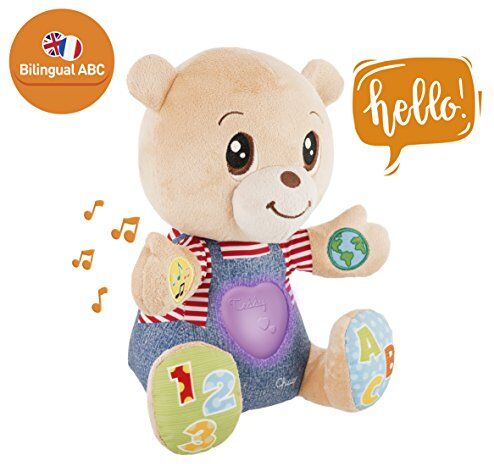 Chicco – Teddy Puh of Emotions tvåsäng, 0007947000030 Chicco – Teddy Puh of Emotions tvåsäng, 0007947000030