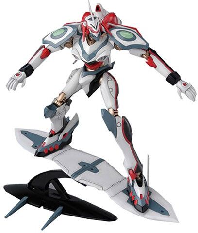 Bandai Hobby #1 Nivashi typ Zero HG, Bandai Eureka Seven actionfigur Bandai Hobby #1 Nivashi typ Zero HG, Bandai Eureka Seven actionfigur
