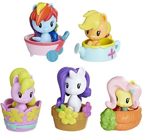 My Little Pony E2728AS00 naturklubbsdocka My Little Pony E2728AS00 naturklubbsdocka