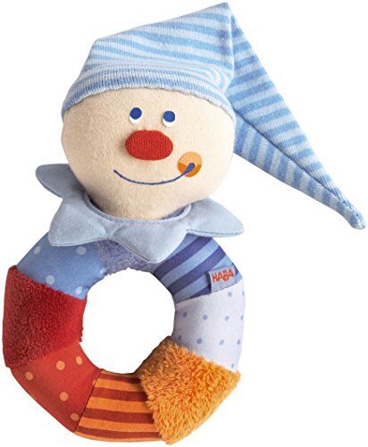 HABA 3223 Greifling Kasper Ring HABA 3223 Greifling Kasper Ring