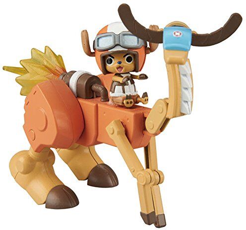 Bandai Hobby Chopper Robo Super 5 Walk Hopper One Piece Byggsats Bandai Hobby Chopper Robo Super 5 Walk Hopper One Piece Byggsats