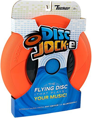 Disc Jock-E 110250-004 flyg Disc Jock-E 110250-004 flyg