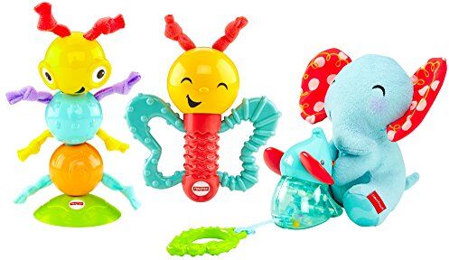 Fisher-Price Wigglin Gigglin presentset Fisher-Price Wigglin Gigglin presentset