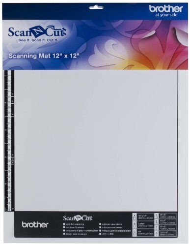 4977766730976 Brother Scan-N-Cut CAMATS12 Scan-matt vit 4977766730976 Brother Scan-N-Cut CAMATS12 Scan-matt vit