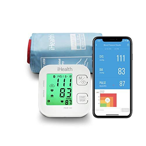 550BT iHealth IHKN Upper arm Automatic 1user(s) iHealth IHKN, AAA, 1.5 V, LCD, 1 pc(s) 550BT iHealth IHKN Upper arm Automatic 1user(s) iHealth IHKN, AAA, 1.5 V, LCD, 1 pc(s)