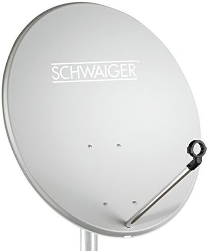 SPI440.0 Schwaiger SPI440 10.7-12.75GHz Grey satellite antenna Schwaiger SPI440, 10.7-12.75 GHz, 32.6 dBi, 42 cm, 424 mm, 424 mm, Grey SPI440.0 Schwaiger SPI440 10.7-12.75GHz Grey satellite antenna Schwaiger SPI440, 10.7-12.75 GHz, 32.6 dBi, 42 cm, 424 mm, 424 mm, Grey