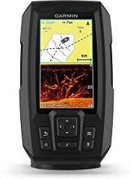 010-01871-01 Garmin STRIKER Plus 4cv GPS fisksökare med GT20 Transom Mount Transducer 010-01871-01 Garmin STRIKER Plus 4cv GPS fisksökare med GT20 Transom Mount Transducer