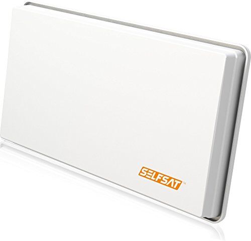 CPMPTN30T Selfsat H30 D1 plattantenn för 1 deltagare vit CPMPTN30T Selfsat H30 D1 plattantenn för 1 deltagare vit