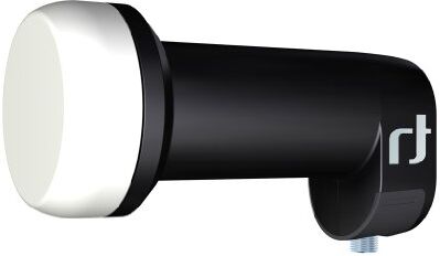 IDLB-SINL40-Ultra1 Inverto Single LNB HGLN Ultra, 40 mm, svart