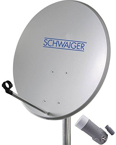 SPI5500SET1 Schwaiger  SAT-Anlage without Receiver Teilnehmer-Anzahl: 1 SPI5500SET1 Schwaiger  SAT-Anlage without Receiver Teilnehmer-Anzahl: 1