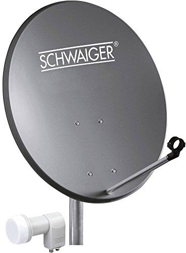 SPI5501SET2 Schwaiger  SAT-Anlage without Receiver Teilnehmer-Anzahl: 2 SPI5501SET2 Schwaiger  SAT-Anlage without Receiver Teilnehmer-Anzahl: 2