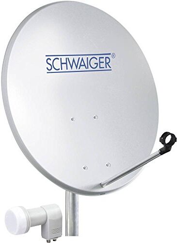 SPI5500SET2 Schwaiger  SAT-Anlage without Receiver Teilnehmer-Anzahl: 2 SPI5500SET2 Schwaiger  SAT-Anlage without Receiver Teilnehmer-Anzahl: 2
