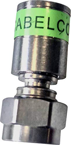99909410-02 Cabelcon F-CX3 5.0 QM short Kompressionsplug (Quick Mount) 50ST 99909410-02 Cabelcon F-CX3 5.0 QM short Kompressionsplug (Quick Mount) 50ST