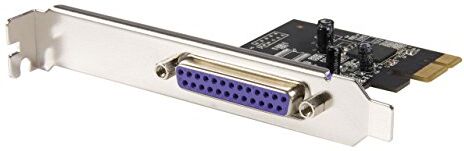 PEX1P StarTech.com parallelladapter kort PCI Express PEX1P StarTech.com parallelladapter kort PCI Express