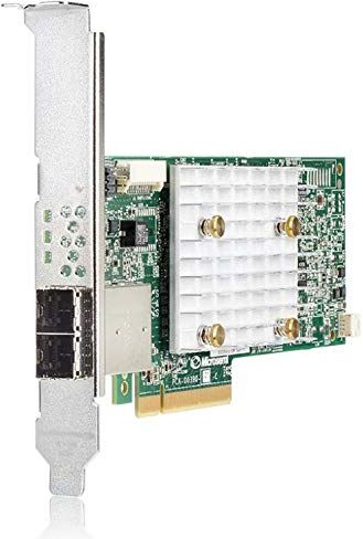 804405-B21 Hewlett Packard Enterprise SmartArray P408e-p SR Gen10 RAID controller PCI Express 3.0 12 Gbit/s Hewlett Packard Enterprise SmartArray P408e-p SR Gen10, SAS, PCI Express, 0,1 ADM,1,5,6,10,50,60, 12 804405-B21 Hewlett Packard Enterprise SmartArray P408e-p SR Gen10 RAID controller PCI Express 3.0 12 Gbit/s Hewlett Packard Enterprise SmartArray P408e-p SR Gen10, SAS, PCI Express, 0,1 ADM,1,5,6,10,50,60, 12