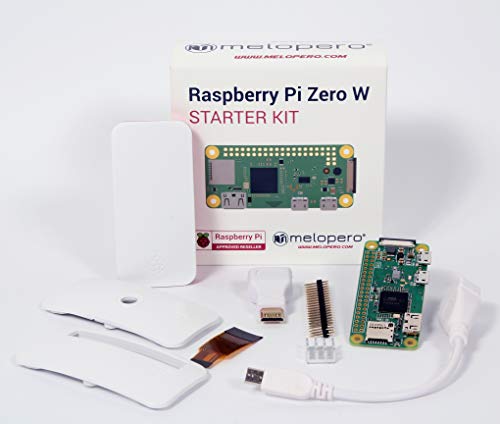 RaPiZe-stkit Raspberry Pi Zero W Starter Kit RaPiZe-stkit Raspberry Pi Zero W Starter Kit