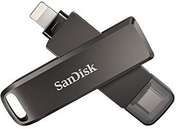 SDIX70N-256G-GN6NE SanDisk iXpand Flash Drive Luxe 256GB TypC/Li. SDIX70N-256G-GN6NE SanDisk iXpand Flash Drive Luxe 256GB TypC/Li.