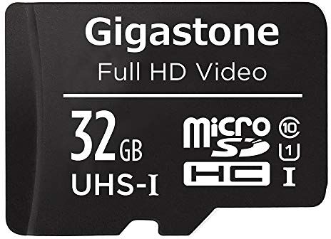GS-2IN1C1032G-R Gigastone Micro SD-kort 32 GB Micro SDHC U1 C10 90MB/S höghastighetsminne kort klass10 Uhs Full HD video Nintendo Gopro kamera Samsung Canon Nikon DJI Drone GS-2IN1C1032G-R Gigastone Micro SD-kort 32 GB Micro SDHC U1 C10 90MB/S höghastighetsminne kort klass10 Uhs Full HD video Nintendo Gopro kamera Samsung Canon Nikon DJI Drone