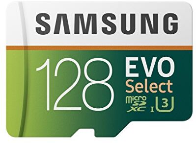 MB-ME128HA/EU Samsung  Minneskort, 128 GB MB-ME128HA/EU Samsung  Minneskort, 128 GB