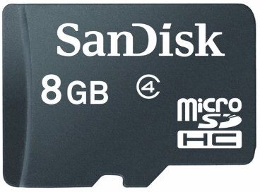 SDSDQM-008G-B35N Sandisk 8GB microSDHC 8GB MicroSDHC Klass 4 minneskort – minneskort (MicroSDHC, svart, klass 4) SDSDQM-008G-B35N Sandisk 8GB microSDHC 8GB MicroSDHC Klass 4 minneskort – minneskort (MicroSDHC, svart, klass 4)