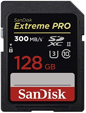SDSDXPK-128G-GN4IN SanDisk  Minneskort, 128 GB, Svart SDSDXPK-128G-GN4IN SanDisk  Minneskort, 128 GB, Svart