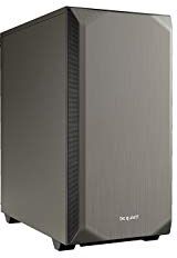 BG036 Be Quiet! Pure Base 500 Mid Tower spelfodral – svart USB 3.0 Metalliskt grått BG036 Be Quiet! Pure Base 500 Mid Tower spelfodral – svart USB 3.0 Metalliskt grått