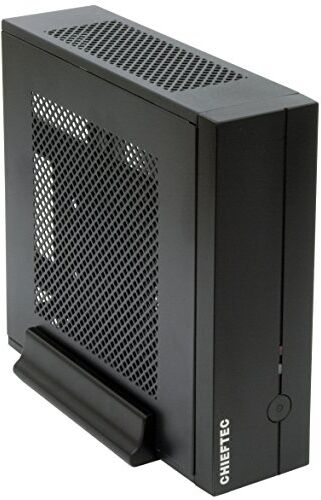 4710713239739 Chieftec IX-01B-OP Compact Serie Mini Tower PC-fodral svart 4710713239739 Chieftec IX-01B-OP Compact Serie Mini Tower PC-fodral svart