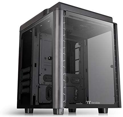 CA-1P6-00F1WN-00 Thermaltake Level 20 HT  Datorcase, PC-Låda E-ATX, Full Tower, 46.8 x 50.3 x 61.3 cm, Svart CA-1P6-00F1WN-00 Thermaltake Level 20 HT  Datorcase, PC-Låda E-ATX, Full Tower, 46.8 x 50.3 x 61.3 cm, Svart