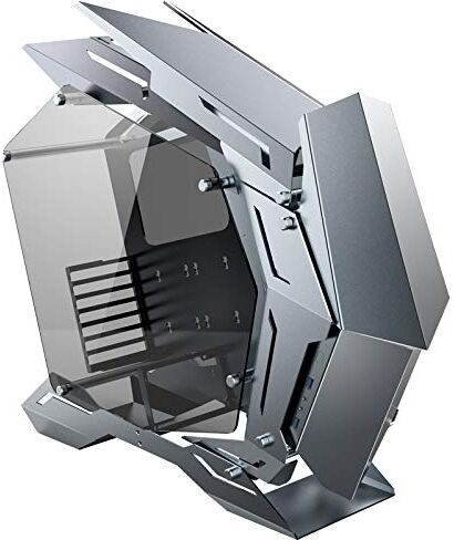 MOD3 GREY Jonsbo MOD3 Big-Tower Showcase, Tempered Glass grey MOD3 GREY Jonsbo MOD3 Big-Tower Showcase, Tempered Glass grey