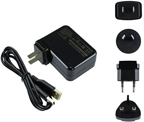 32412624689 Woli 20 V 2 A 40 W bärbar nätadapter laddare för Lenovo Yoga3 Pro Yoga 3 11 Us/Uk/Au/Eu kontakt med separat speciell USB-kabel 32412624689 Woli 20 V 2 A 40 W bärbar nätadapter laddare för Lenovo Yoga3 Pro Yoga 3 11 Us/Uk/Au/Eu kontakt med separat speciell USB-kabel