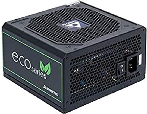 GPE-500S Chieftec  PC-nätaggregat flerfärgad GPE-500S Chieftec  PC-nätaggregat flerfärgad