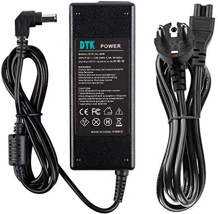 DSN90W-6544-EUR DTK 90 W 19,5 V 4,7 A notebook laptop laddare AC nätdel för SONY laddare nätdelar, kontakt 6,5 mm x 4,4 mm; (kompatibel med alla SONY 19,5 V 4,35 A 85 W, 19,5 V 3,9 A 76 W; 19,5 V 3,3 A 65 W) DSN90W-6544-EUR DTK 90 W 19,5 V 4,7 A notebook laptop laddare AC nätdel för SONY laddare nätdelar, kontakt 6,5 mm x 4,4 mm; (kompatibel med alla SONY 19,5 V 4,35 A 85 W, 19,5 V 3,9 A 76 W; 19,5 V 3,3 A 65 W)
