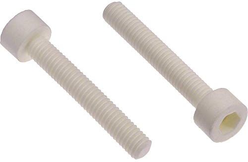 701394 PB Fastener ANSI B18.3.1M-1986  Zylinderkopfschrauben M3 10mm Keramik 1St. 701394 PB Fastener ANSI B18.3.1M-1986  Zylinderkopfschrauben M3 10mm Keramik 1St.