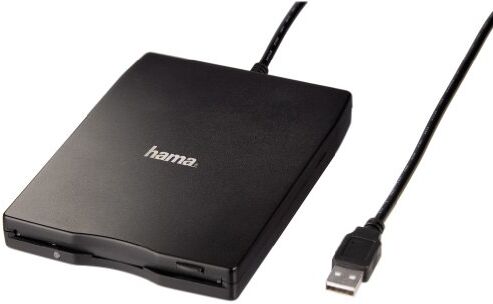 00053100 Hama USB-diskettenhet 00053100 Hama USB-diskettenhet
