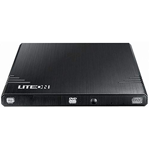 EBAU108 Lite-On  DVD Super Multi DL Black optical disc drive Lite-On , Black, Tray, Desktop/Notebook, DVD Super Multi DL, USB 2.0, CD,DVD