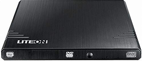 EBAU108 Lite-On  DVD Super Multi DL Black optical disc drive Lite-On , Black, Tray, Desktop/Notebook, DVD Super Multi DL, USB 2.0, CD,DVD EBAU108 Lite-On  DVD Super Multi DL Black optical disc drive Lite-On , Black, Tray, Desktop/Notebook, DVD Super Multi DL, USB 2.0, CD,DVD