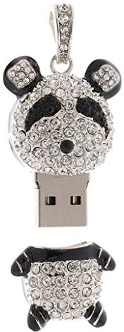 eb86b705e19f1bfe2463943f4880fdc2 Metall 16 GB USB 2.0 glitter strass panda Flash Drive minne skiva pennpinne eb86b705e19f1bfe2463943f4880fdc2 Metall 16 GB USB 2.0 glitter strass panda Flash Drive minne skiva pennpinne