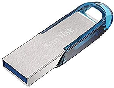 SDCZ73-064G-G46B SanDisk Ultra Flair 3.0 USB-minne SDCZ73-064G-G46B SanDisk Ultra Flair 3.0 USB-minne