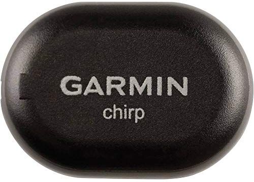 010-11092-20 Garmin chirp Black Garmin chirp, 23 x 7 x 33 mm, 28 g, Black