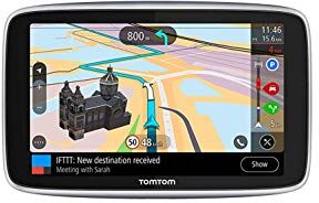 1PL6.002.30 TomTom 4PL60 Navigeringsapparat GO Premium, Svart