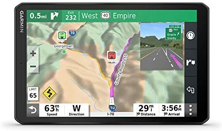 010-02425-10 Garmin Camper 890 navigator 20.3 cm (8") Touchscreen TFT Fixed Black 387 g Garmin Camper 890, 20.3 cm (8"), 1280 x 800 pixels, TFT, 172 x 107 mm, Memory card, MicroSD (TransFlash) 010-02425-10 Garmin Camper 890 navigator 20.3 cm (8") Touchscreen TFT Fixed Black 387 g Garmin Camper 890, 20.3 cm (8"), 1280 x 800 pixels, TFT, 172 x 107 mm, Memory card, MicroSD (TransFlash)