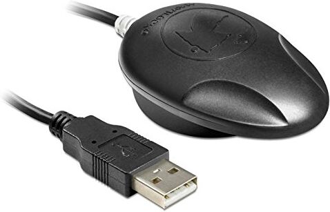 62524 NAVILOCK NL-8012U USB 2.0 multi GNSS mottagare u-blox 62524 NAVILOCK NL-8012U USB 2.0 multi GNSS mottagare u-blox